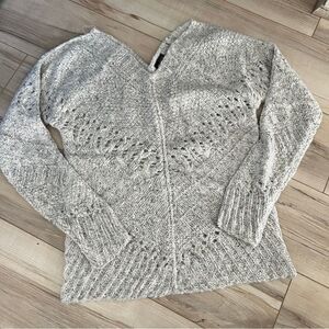NWT The Limited V neck Sweater Size Small
